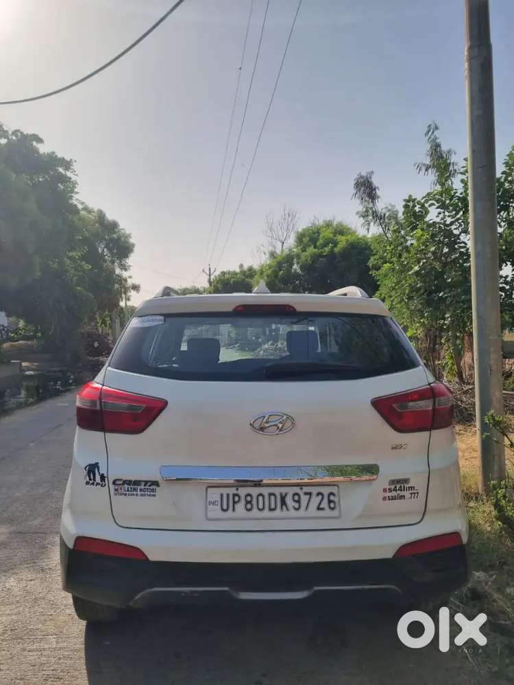 Hyundai Creta 2015 Diesel 169862 Km Driven