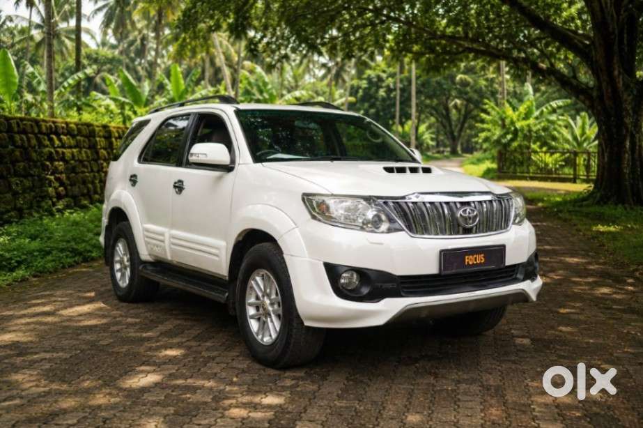 Toyota Fortuner, 2013, Diesel