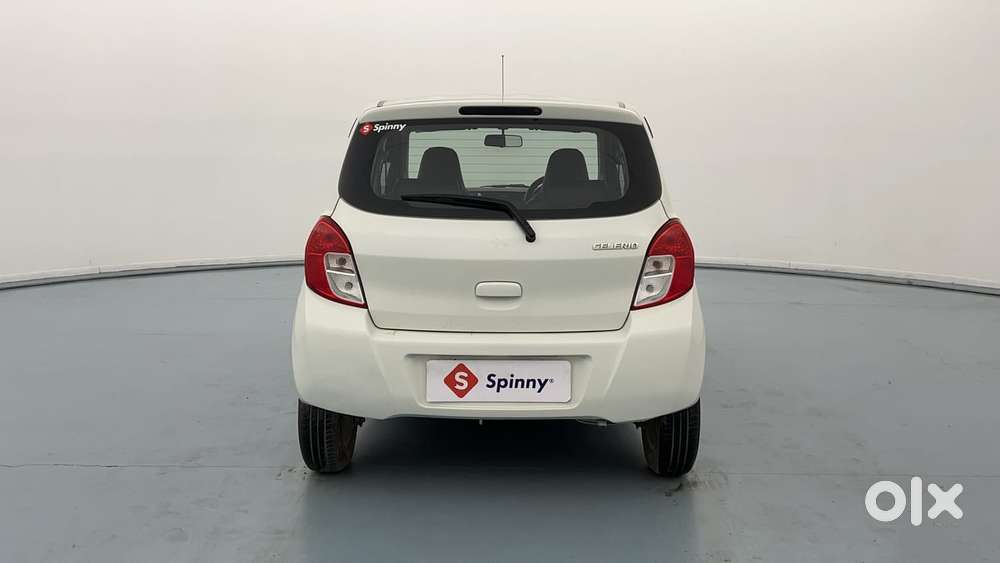 Maruti Suzuki Celerio Zxi(o) Mt, 2017, Petrol