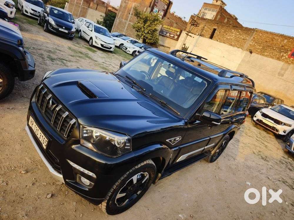 Mahindra Scorpio S5 Plus, 2021, Diesel