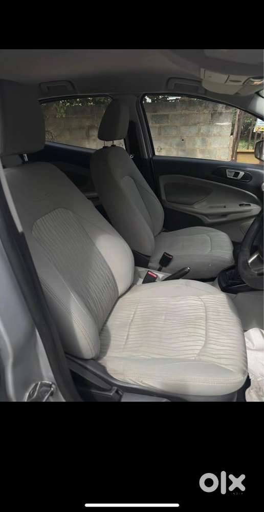 Ford Ecosport 2015 Diesel Well Maintained