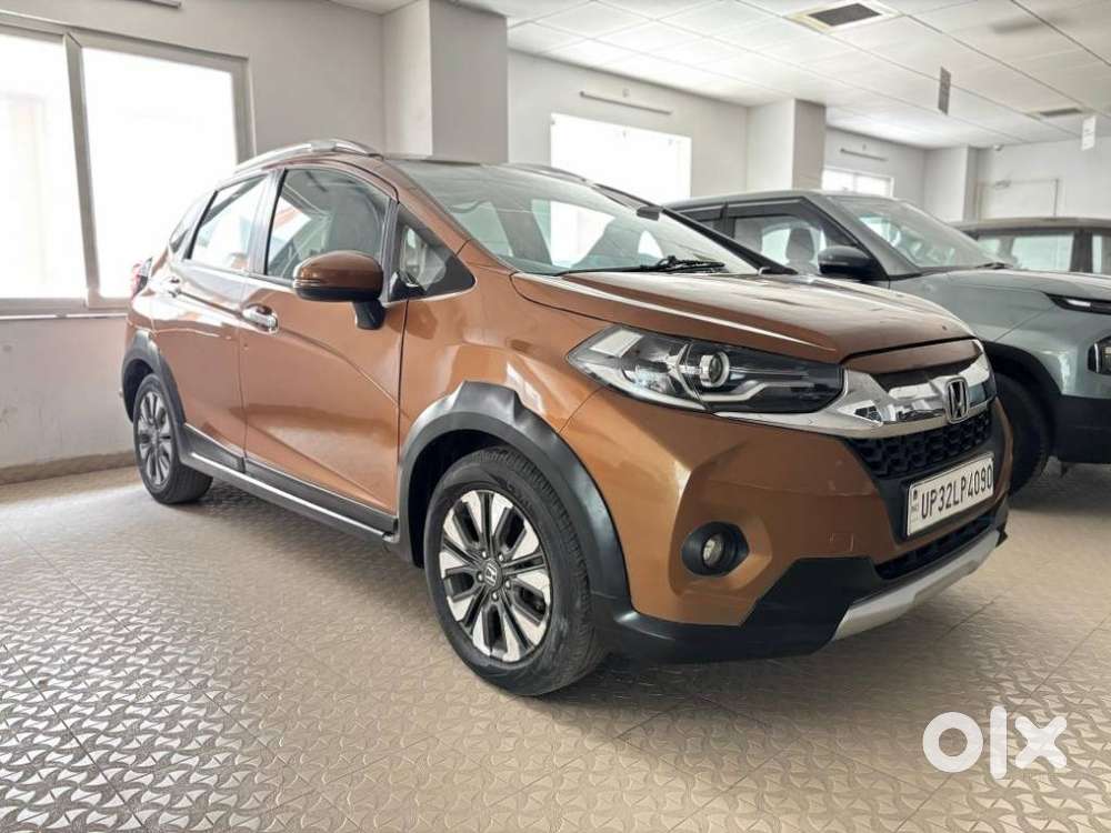 Honda Wr-v 1.5 Vx I-dtec, 2020, Diesel