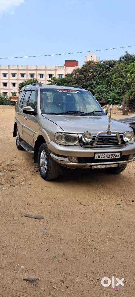 Tata Safari 3l Dicor Lx 4x2, 2007, Diesel