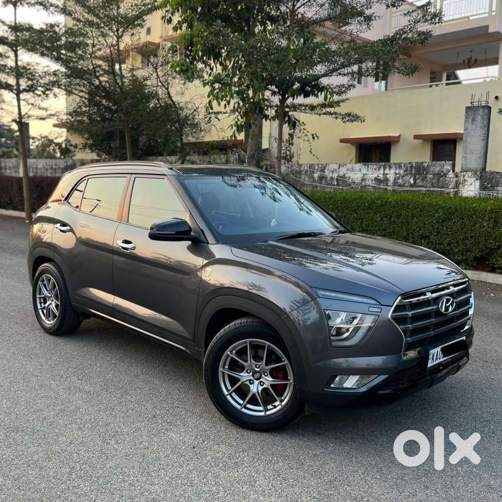 Hyundai Creta 1.5 Sx (o) Diesel At, 2024, Diesel