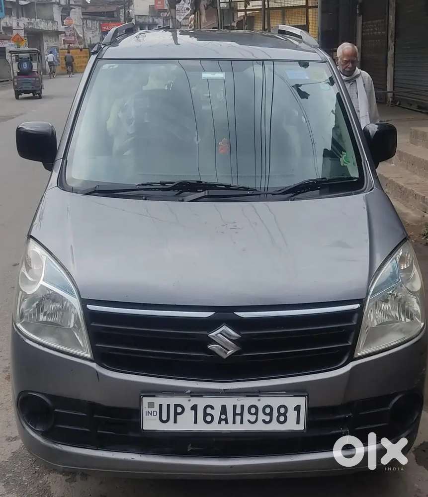 Maruti Suzuki Wagonr Original 2012