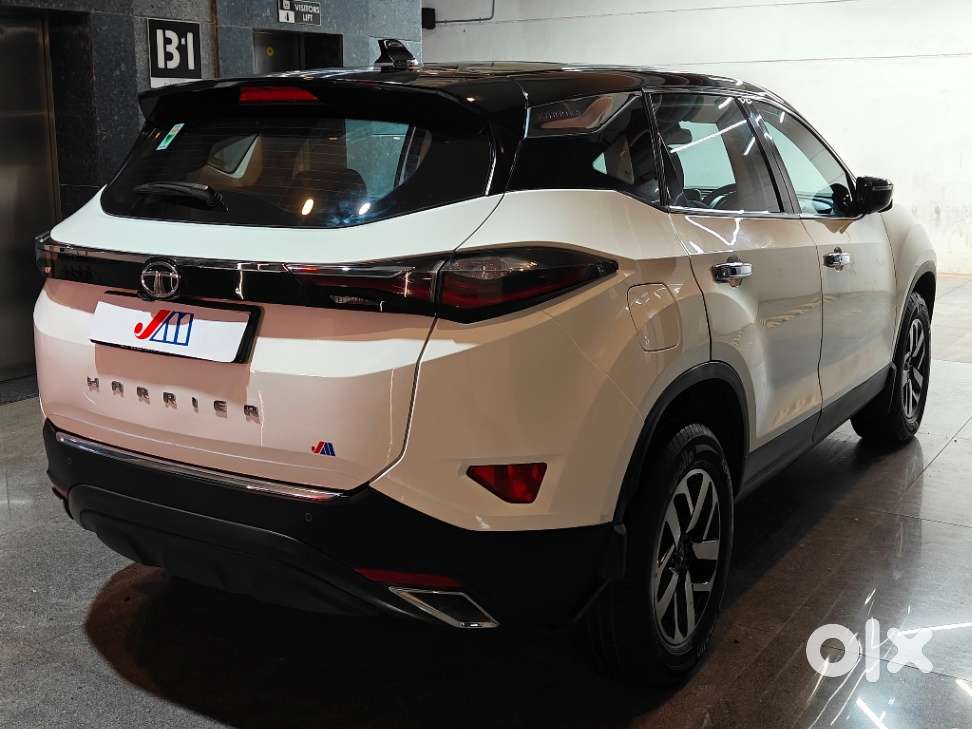 Tata Harrier Xza+, 2022, Diesel
