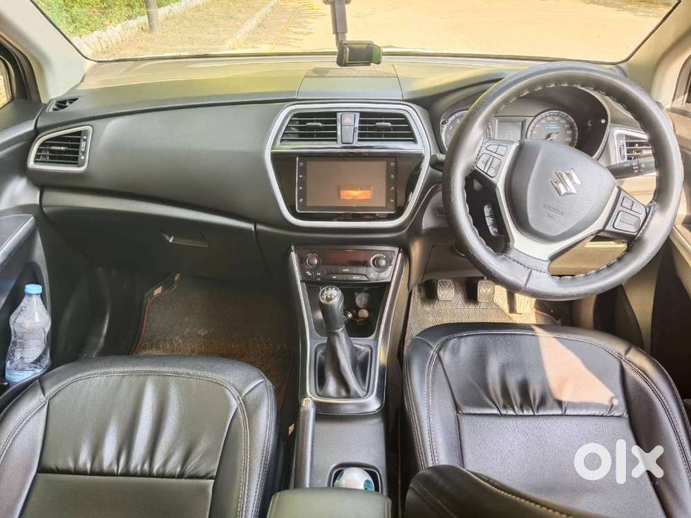 Maruti Suzuki S-cross 2022 Model