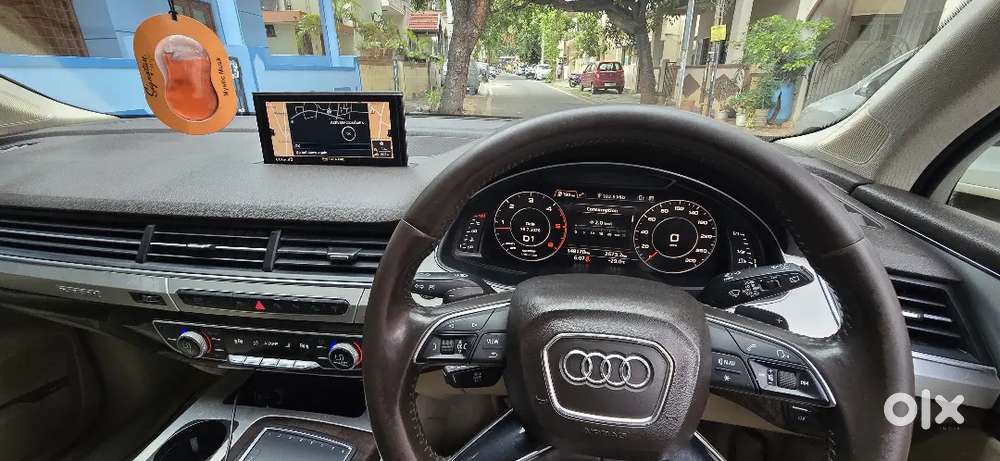Audi Q7 Tdi 2016 Himachal Pradesh Registration With Noc With All Servi