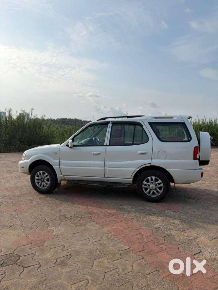Tata Safari Dicor 2.2 Vx 4x2, 2008, Diesel