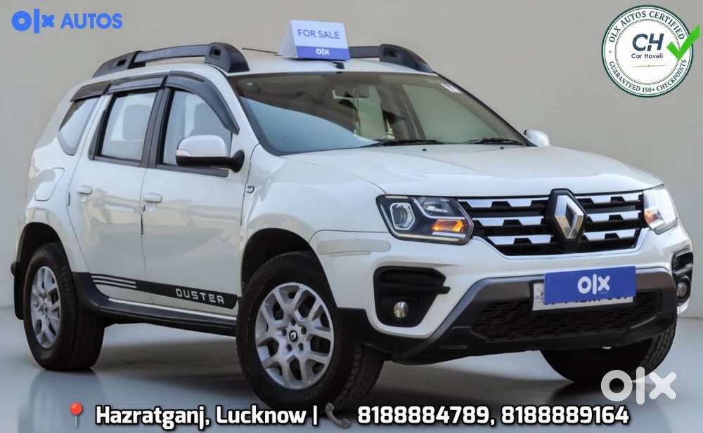 Renault Duster 1.3 Rxz Turbo Xtronic, 2020, Diesel