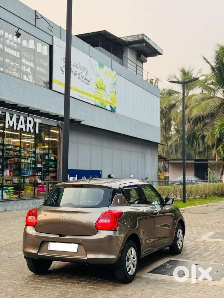 Swift Maruti Suzuki 2020