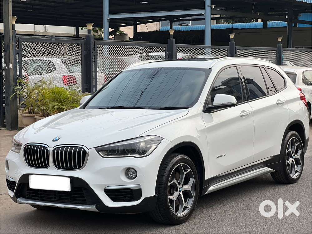 Bmw X1, 2016, Diesel