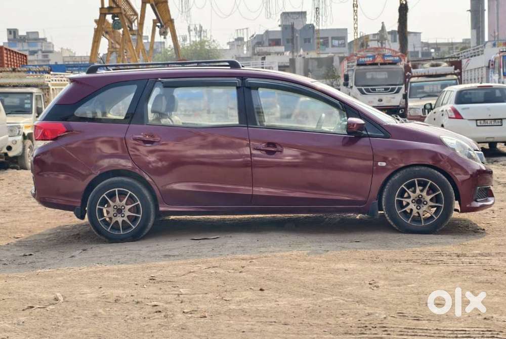 Honda Mobilio, 2014, Diesel