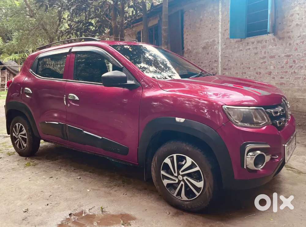 Renault Kwid 2016 Petrol 68000 Km Driven