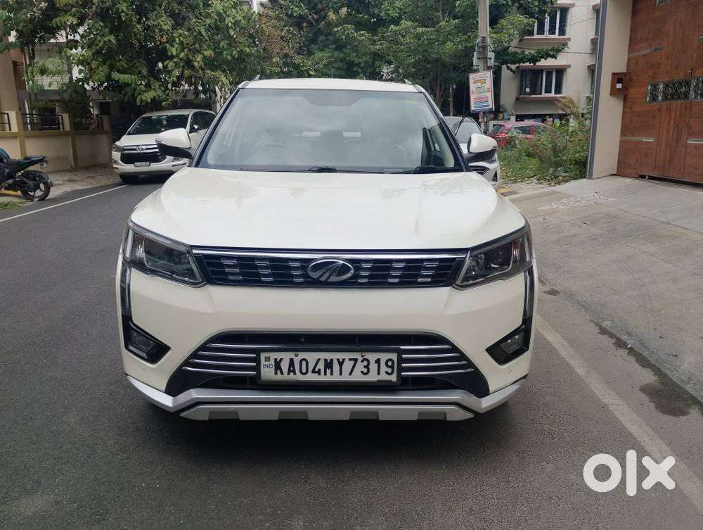 Mahindra Xuv300 W8 Option, 2021, Petrol