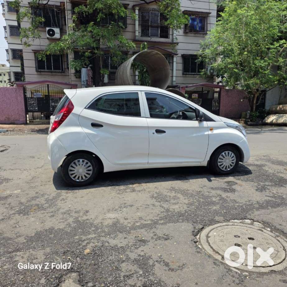Hyundai Eon D-lite +, 2016, Petrol