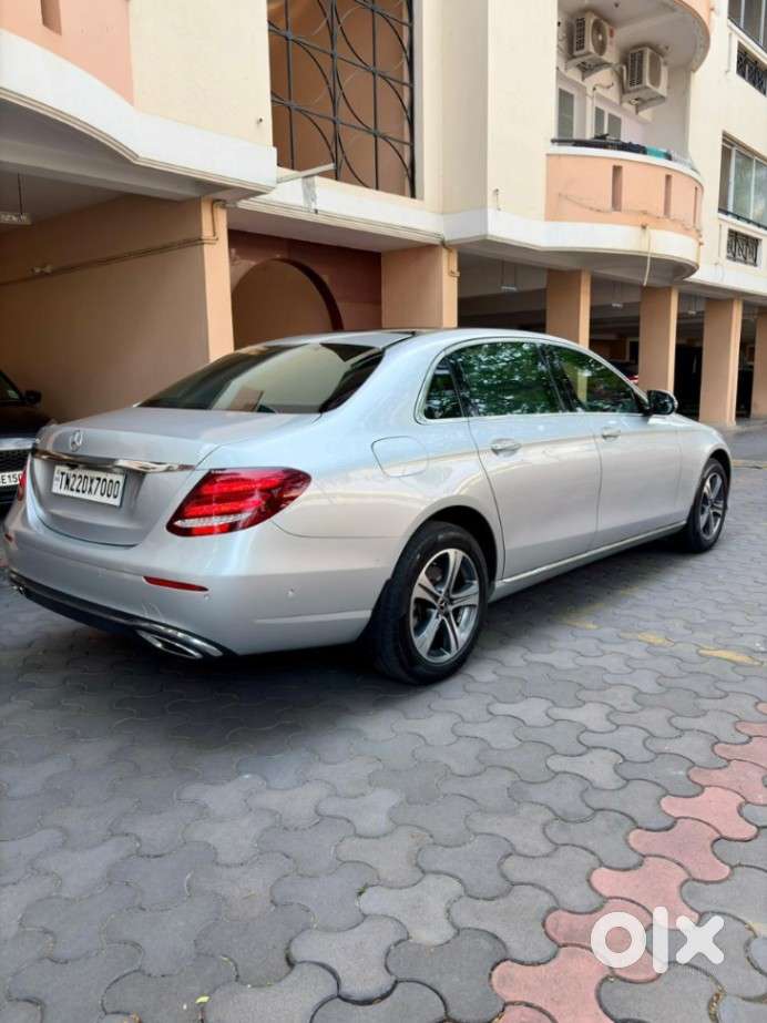 Mercedes-benz E-class E 220 Cdi Avantgarde, 2020, Diesel