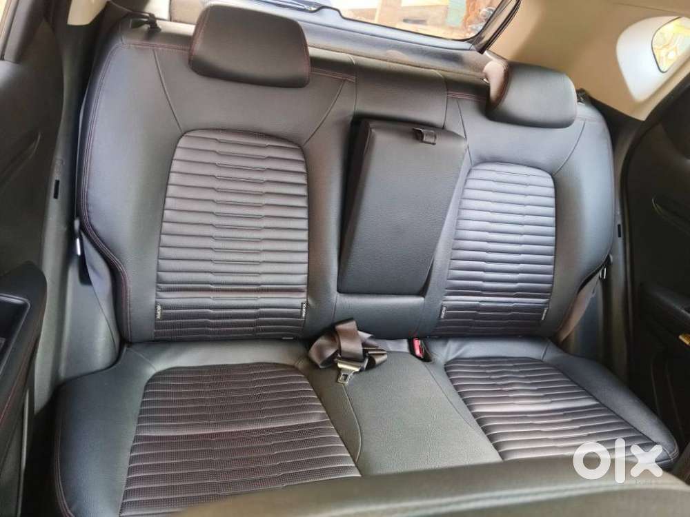 Kia Sonet, 2020, Diesel