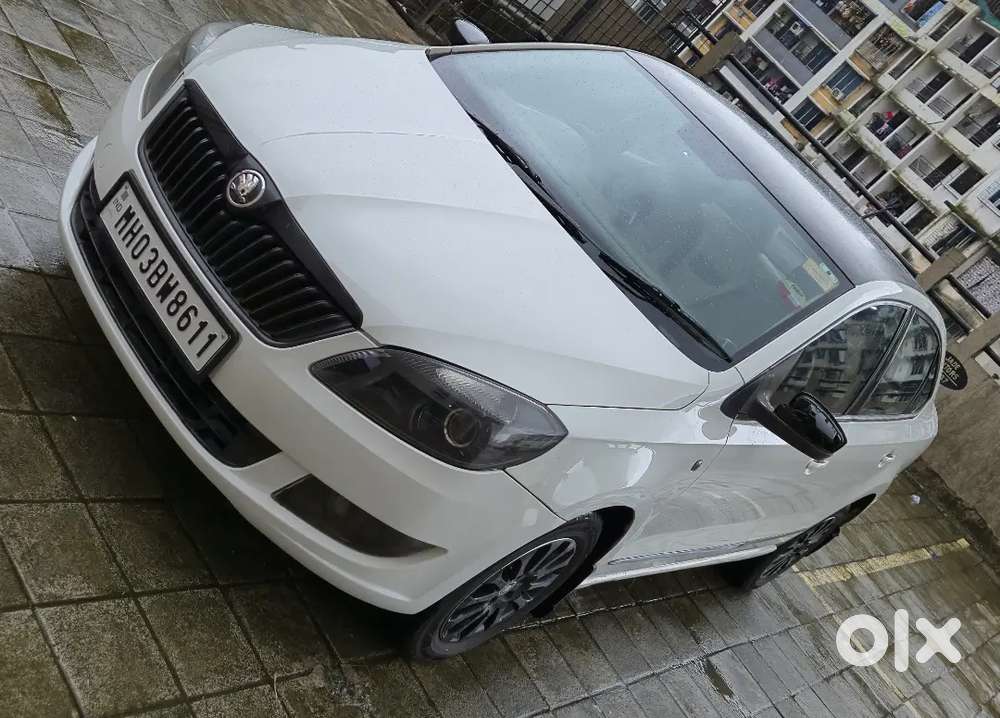 Skoda Rapid 2015 Diesel 73000 Km Driven