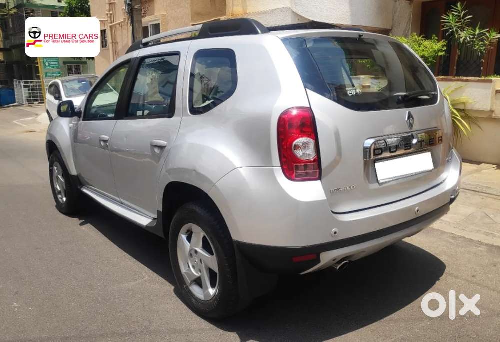 Renault Duster 110ps Diesel Rxz, 2016, Diesel