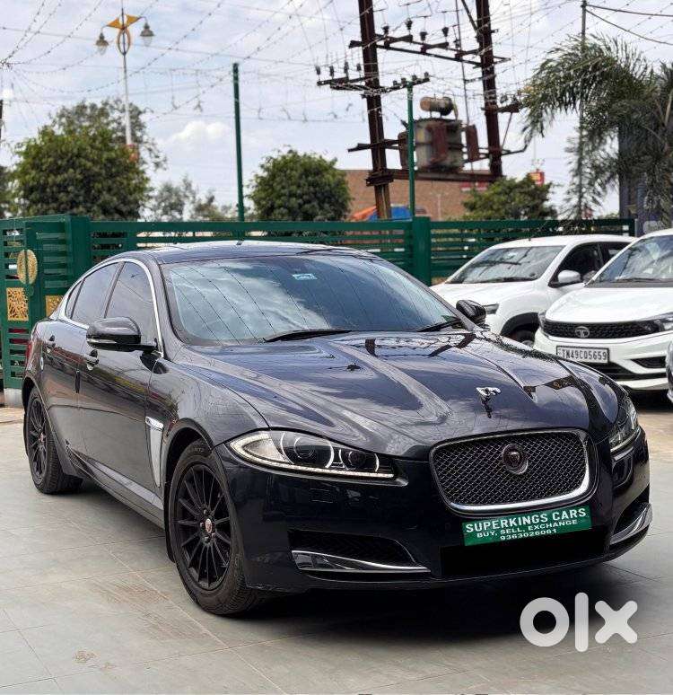 Jaguar Xf, 2016, Diesel