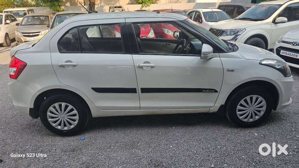 Maruti Suzuki Swift Dzire Vdi (o), 2016