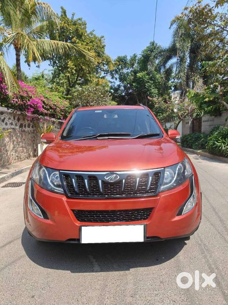 Mahindra Xuv500 W10 At, 2017, Diesel