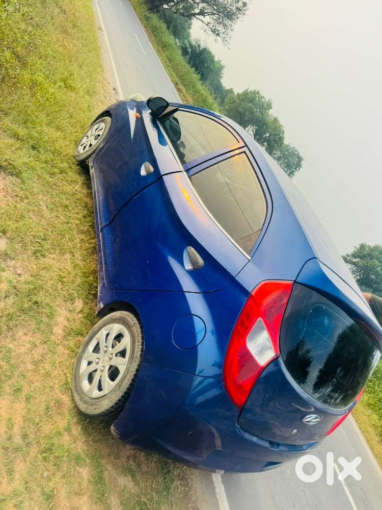Hyundai Eon 2017 Petrol
