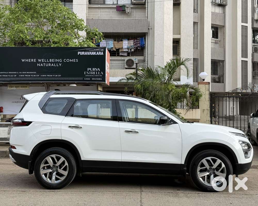 Tata Safari 2.0 Kryotec Xza Plus, 2023, Diesel