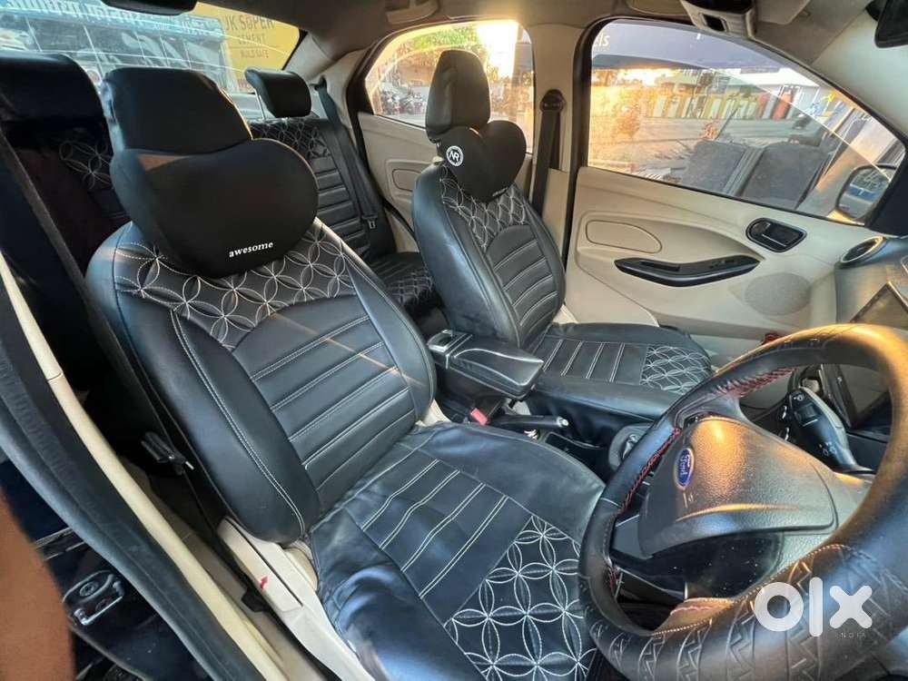 Ford Aspire 2017 Diesel Well Maintained