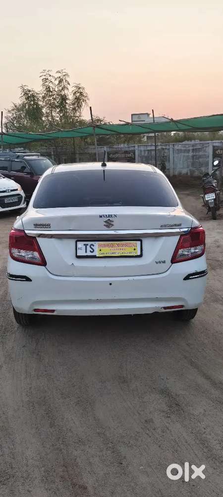 Maruti Suzuki Dzire Vdi 2019