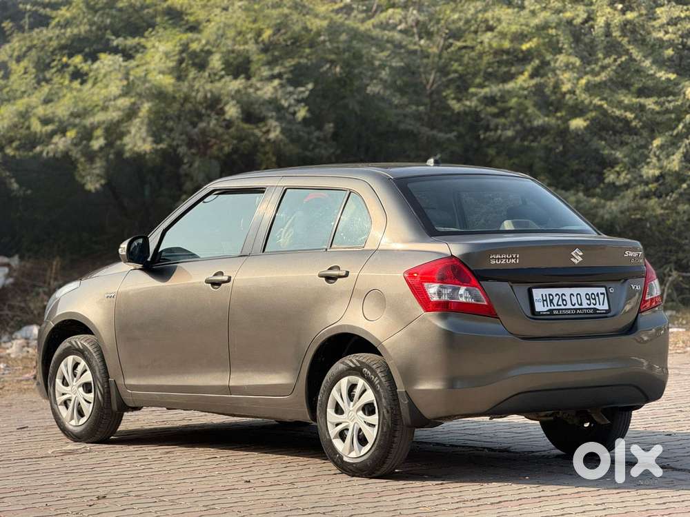 Maruti Suzuki Swift Dzire Vxi Optional, 2015, Petrol