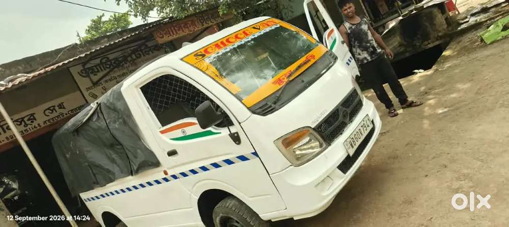 Tata Winger Diesel 2018 Platinum