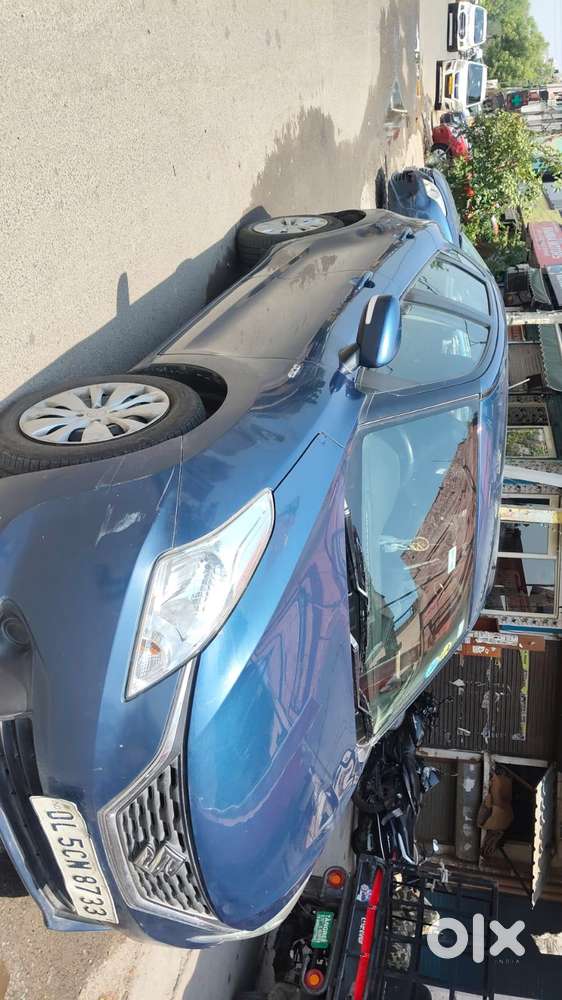 Maruti Suzuki Baleno Delta, 2017, Diesel