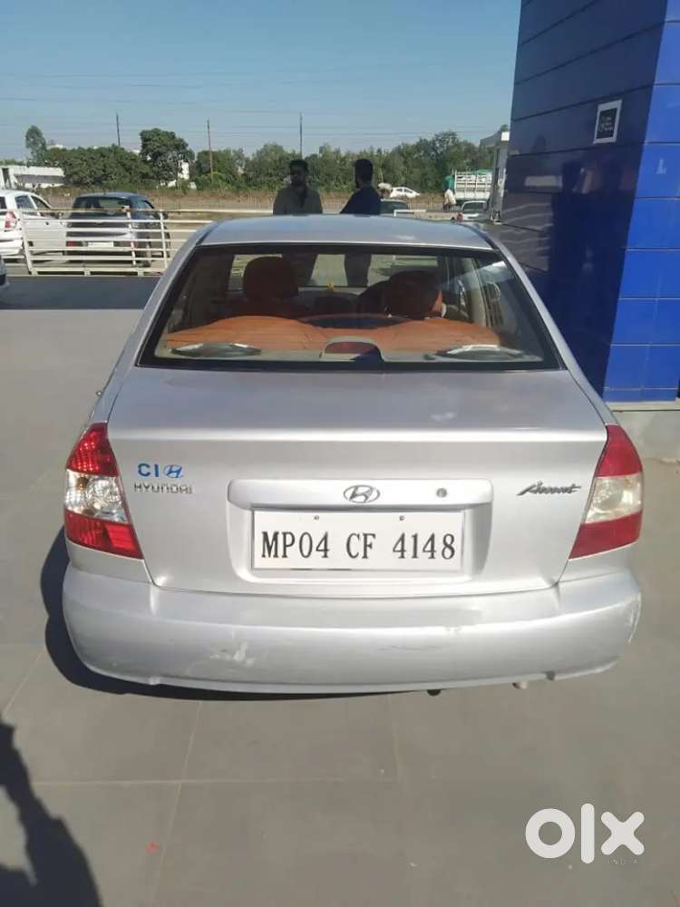 Hyundai Accent 2010 Petrol Well Maintained