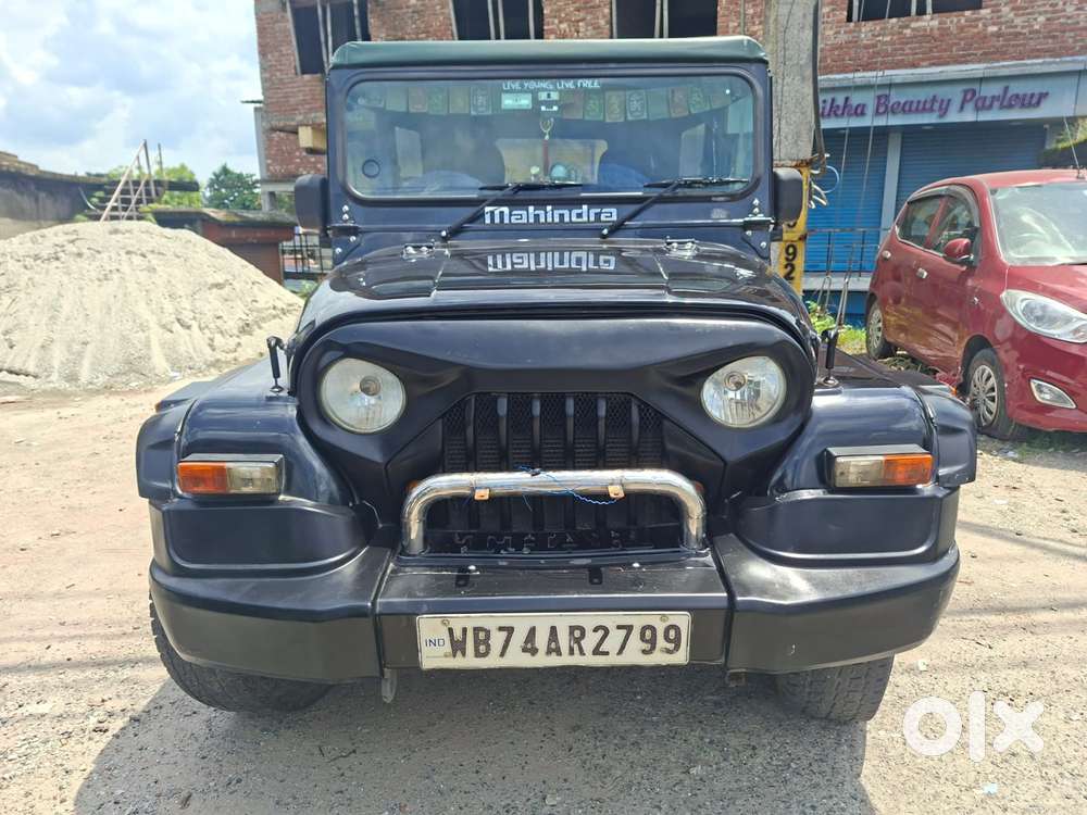 Mahindra Thar Crde Ac, 2017, Diesel