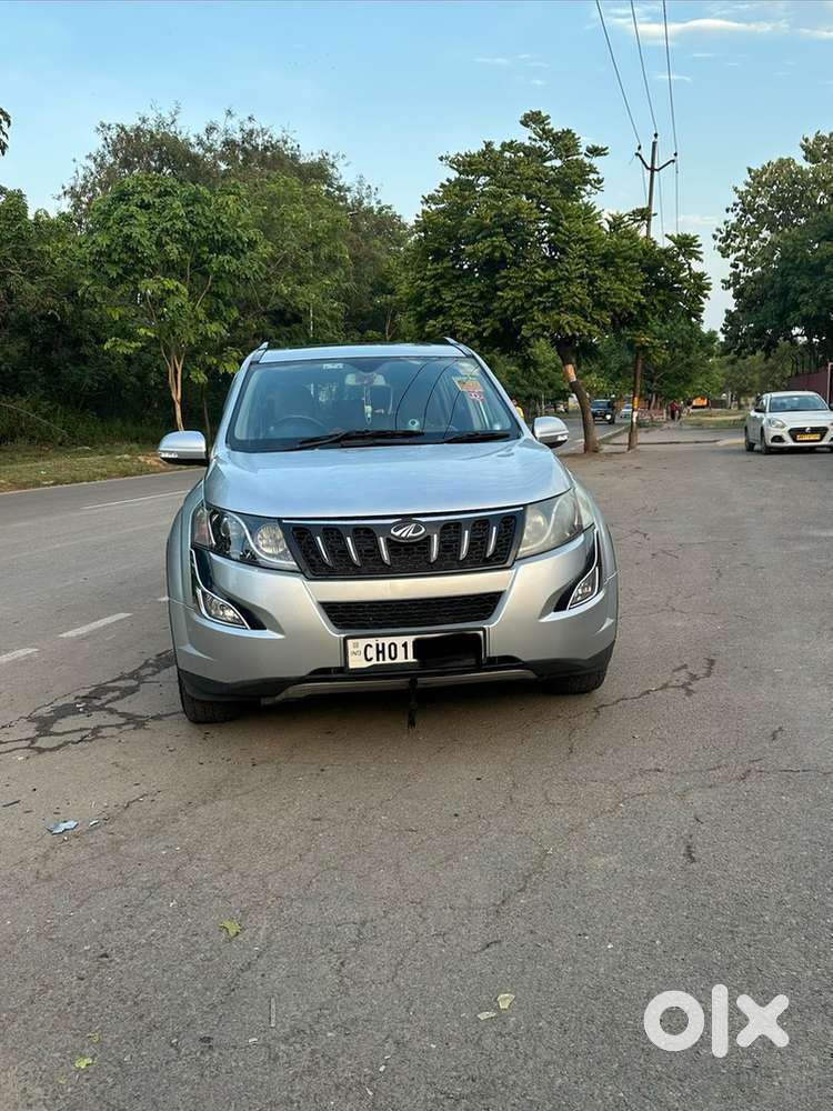 Mahindra Xuv500 Diesel 2016