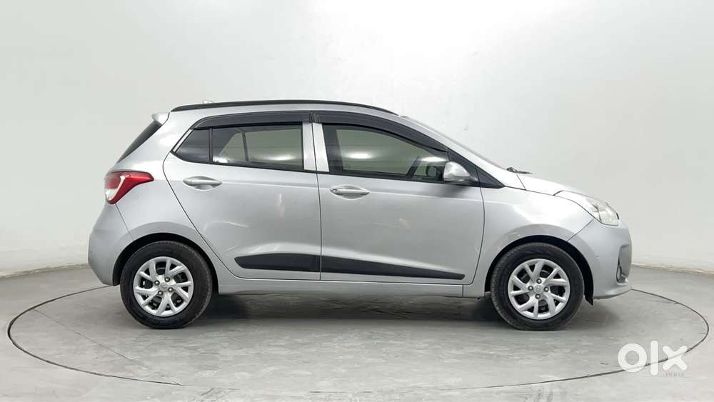 Hyundai Grand I10 Sportz 1.2 Kappa Vtvt, 2018, Petrol