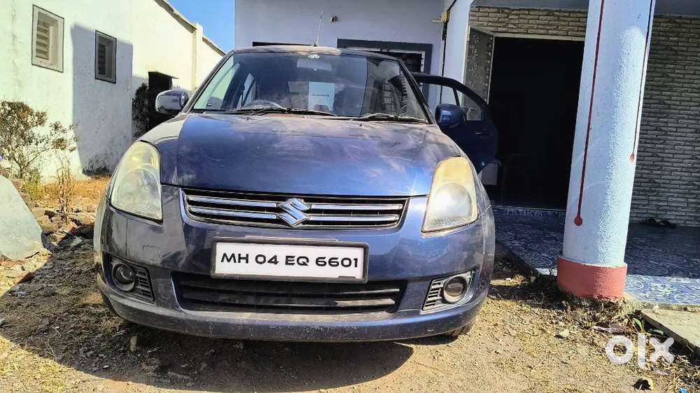 Maruti Suzuki Dzire 2010