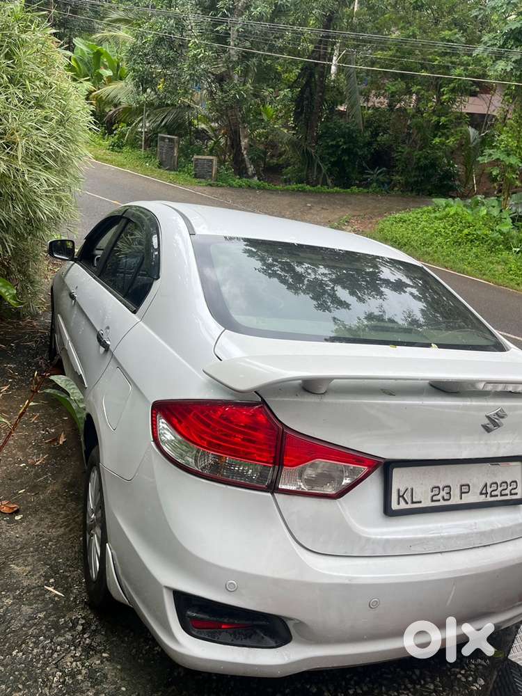 Maruthi Suzuki Ciaz Diesel Hybrid Shvs Zdi+