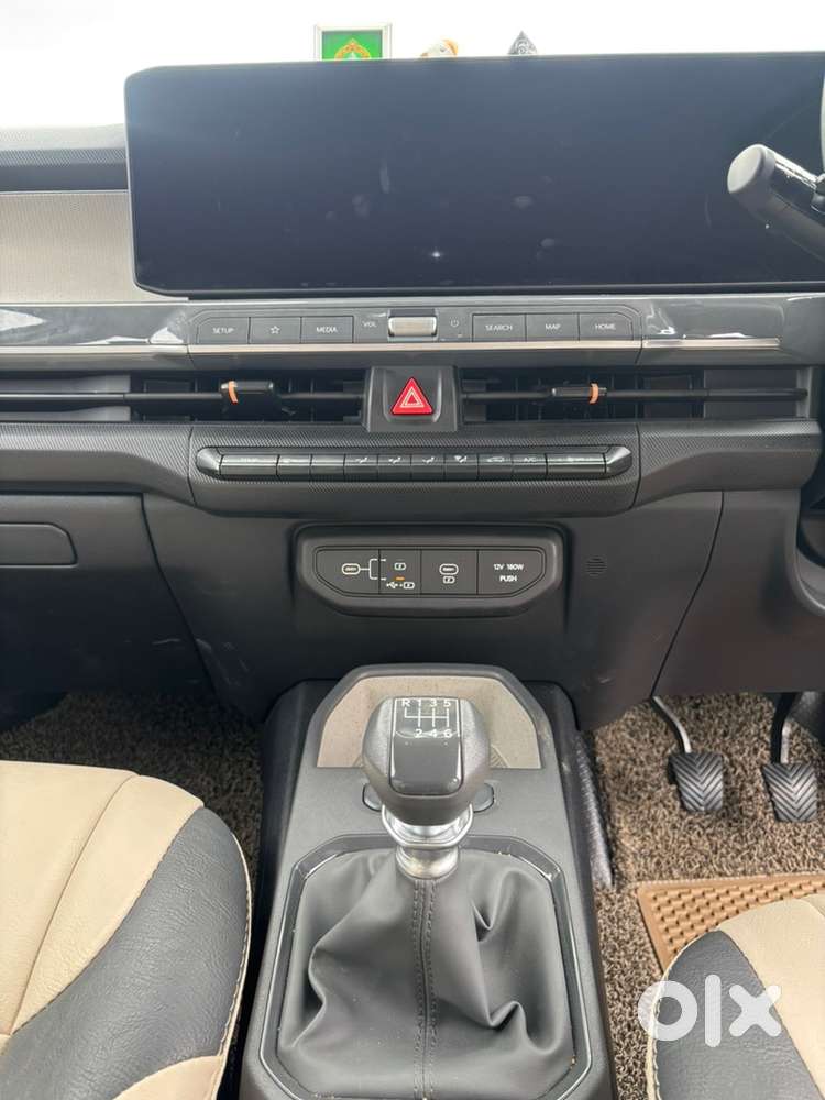 Kia Syros 2025 Petrol Good Condition