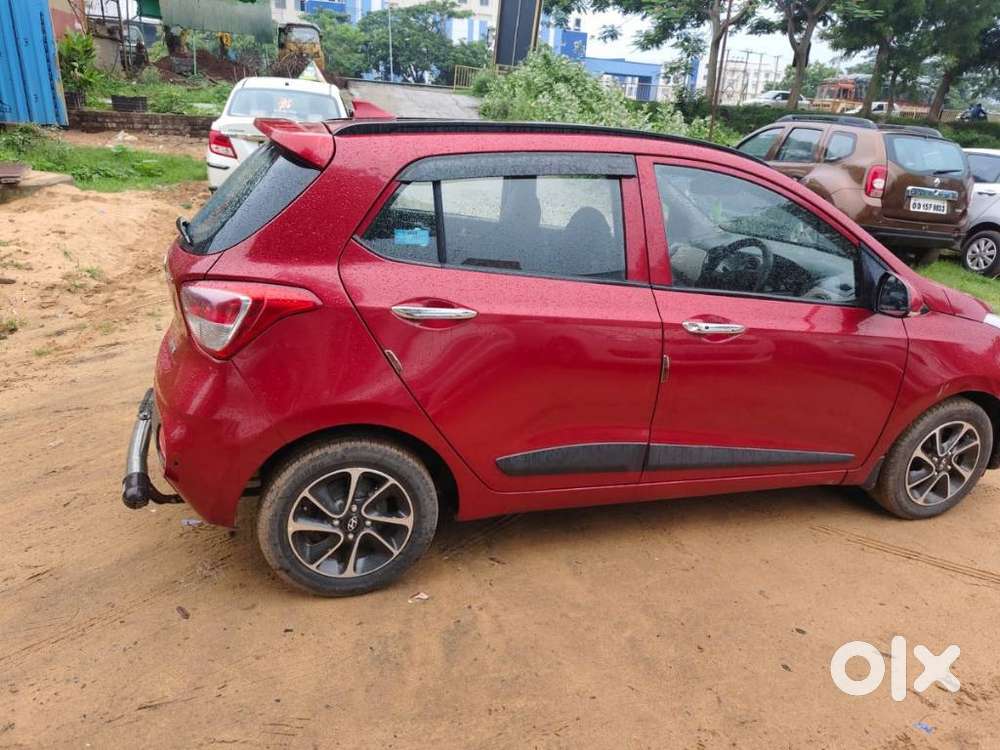Hyundai Grand I10 Asta 1.2 Vtvt, 2019, Petrol