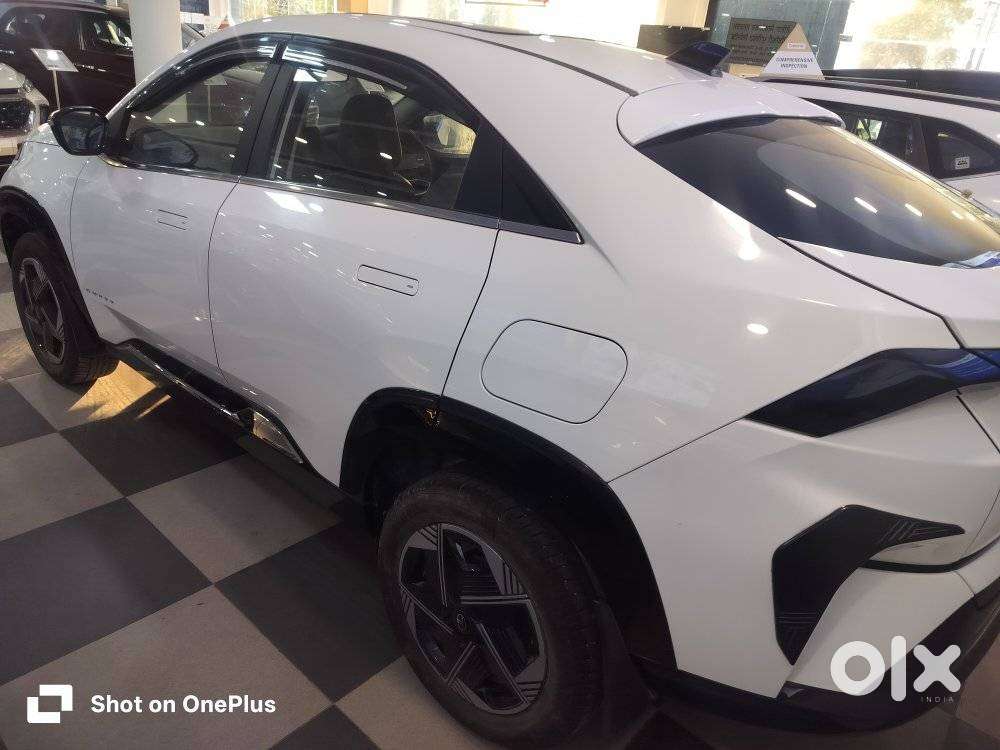 Tata Curvv Pure Plus S 1.2 Revotron Petrol 7dca, 2024, Petrol
