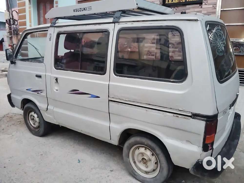 Maruti Suzuki Omni 2006