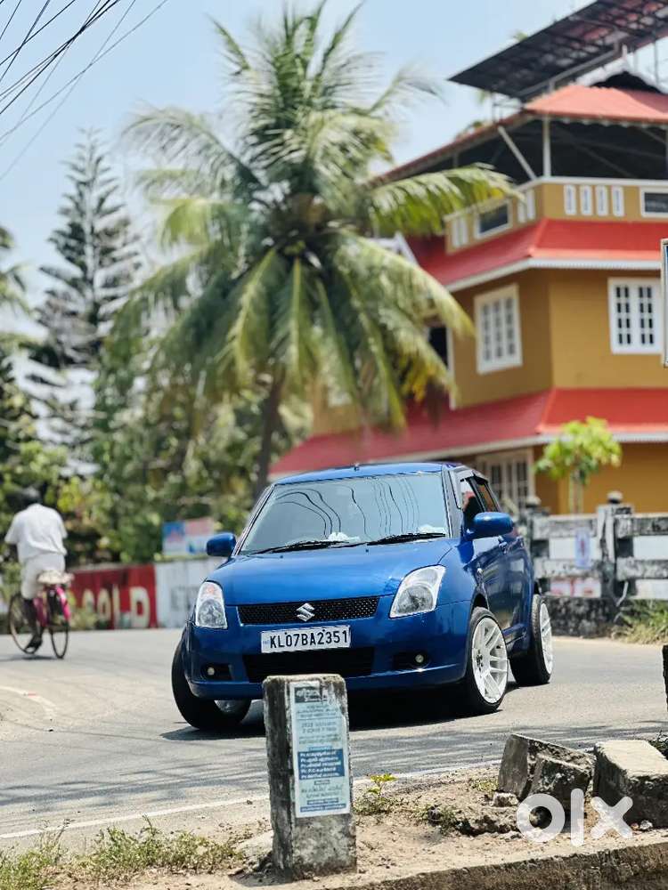 Maruti Suzuki Swift 2006