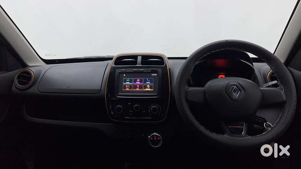 Renault Kwid 2019-ongoing 1.0 Climber Amt, 2018, Petrol