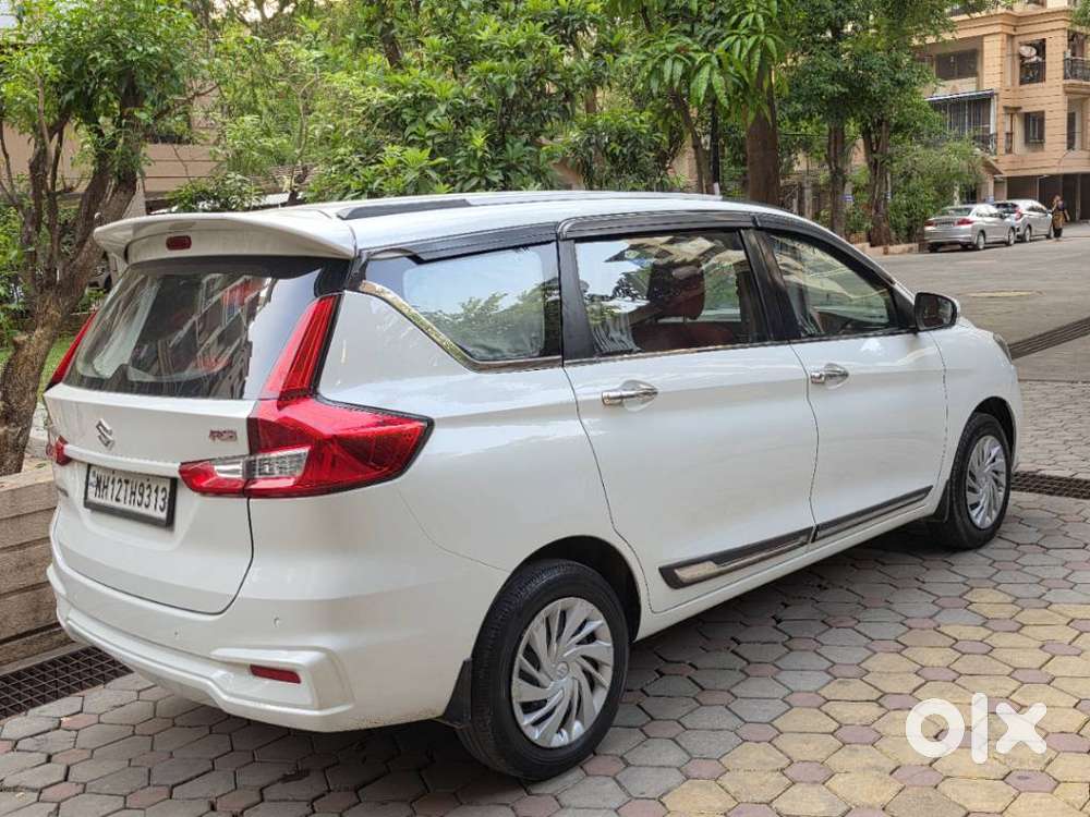 Maruti Suzuki Ertiga 2022-2023 Vxi Cng, 2021, Cng & Hybrids