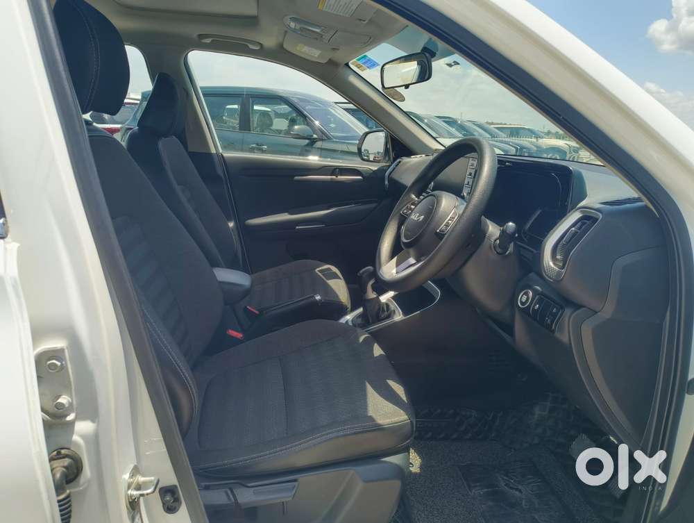 Kia Sonet Htk Plus Turbo Imt, 2023, Petrol