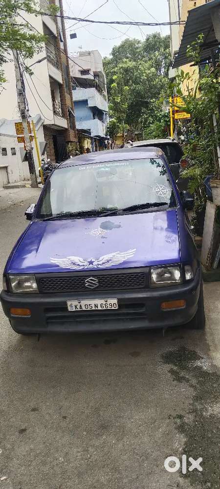 Maruti Suzuki Zen Estilo 1997 Petrol 45000 Km Driven