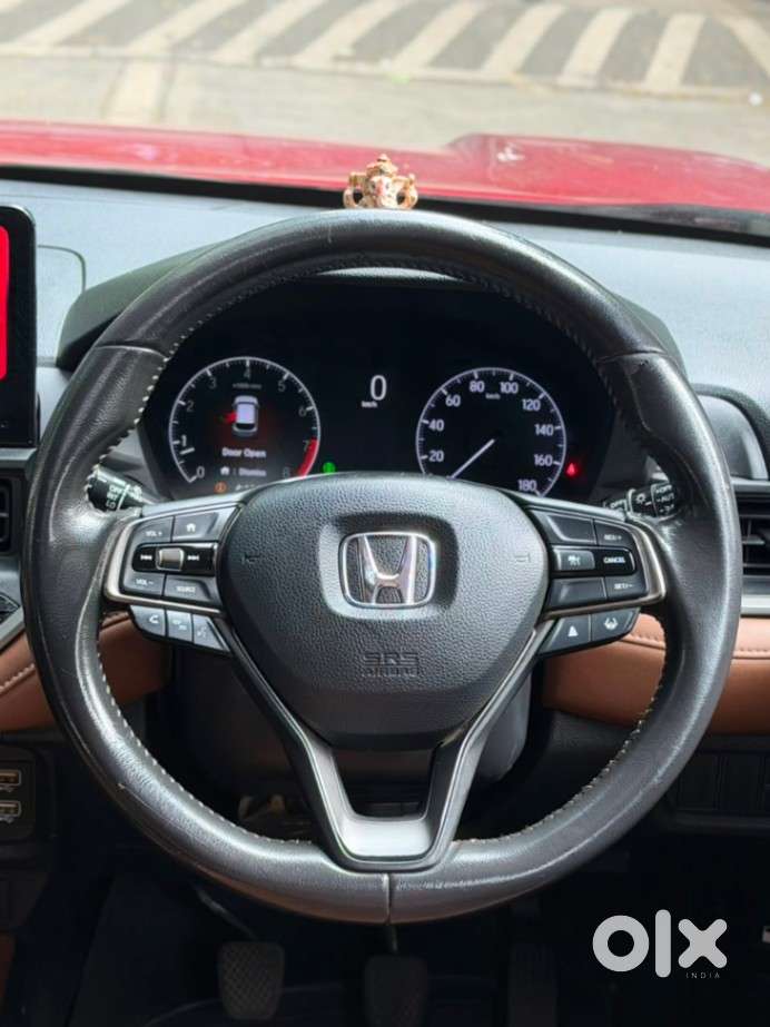 Honda Elevate Zx Mt, 2024, Petrol